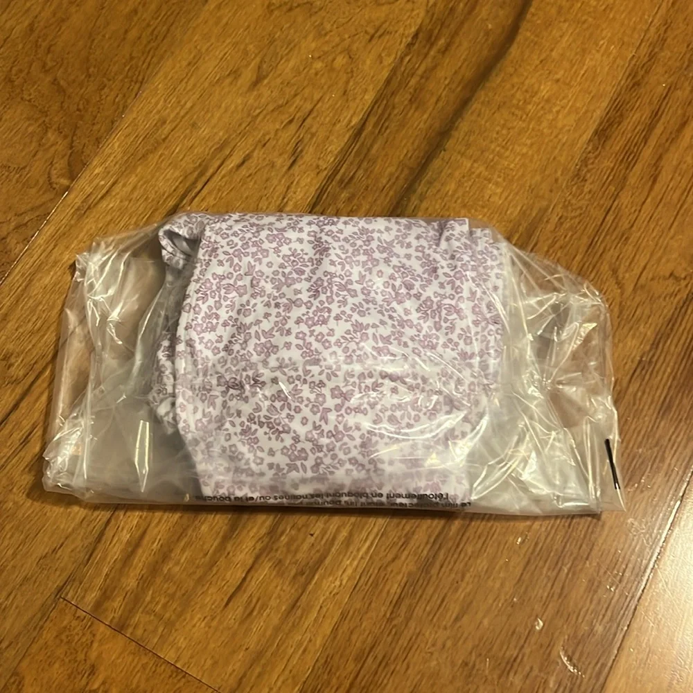 Ditsy Floral Print High Waisted Bikini - Picture 12 of 12